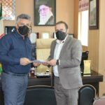 Appreciation of the doctors of Milad Shahriar Hospital by the political and social deputy of Shahriar governorate